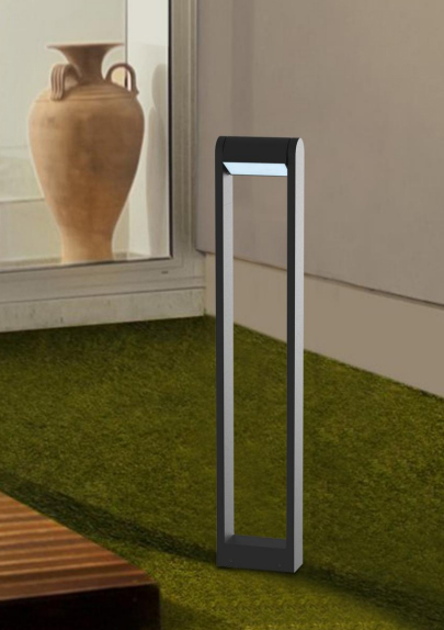 Lampa narożna