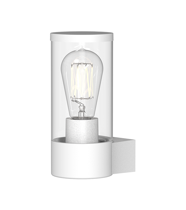 Lampa ścienna z osłoną 90 szt. HR60101 Lampa ścienna z osłoną 90 szt. HR60101