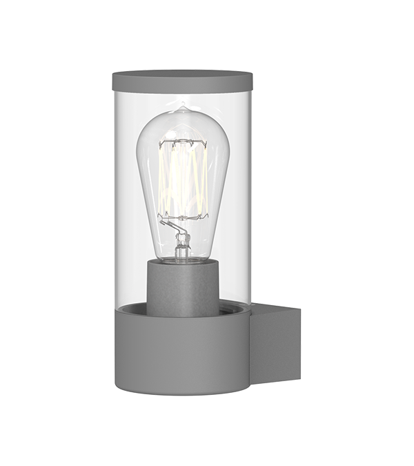 Lampa ścienna z osłoną 90 szt. HR60101 Lampa ścienna z osłoną 90 szt. HR60101