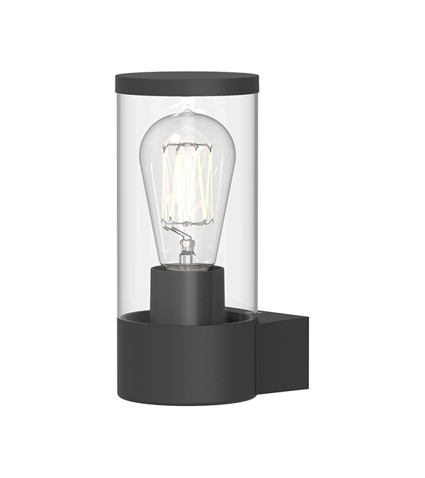 Lampa ścienna z osłoną 90 szt. HR60101 Lampa ścienna z osłoną 90 szt. HR60101