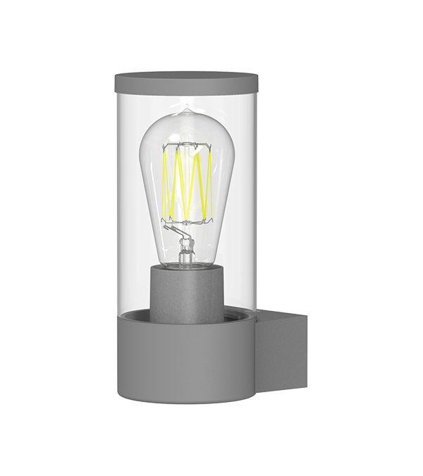 Lampa ścienna z osłoną 90 szt. HR60101 Lampa ścienna z osłoną 90 szt. HR60101
