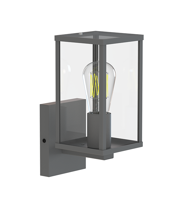 110 Szklana osłona Odwrócona lampa ścienna HR60122 110 Szklana osłona Odwrócona lampa ścienna HR60122