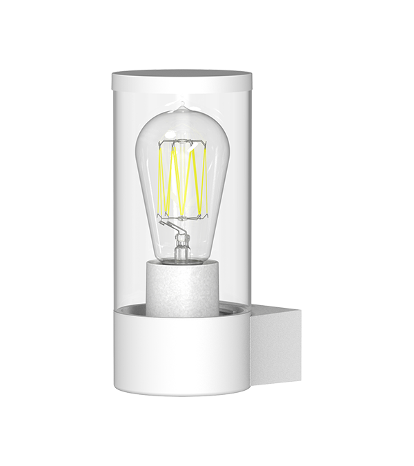 Lampa ścienna z osłoną 90 szt. HR60101 Lampa ścienna z osłoną 90 szt. HR60101