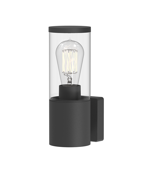 Lampa ścienna z osłoną 90 szt. HR60101 Lampa ścienna z osłoną 90 szt. HR60101