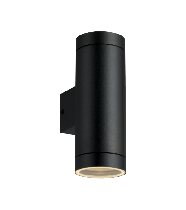 Dwukierunkowy kinkiet z rurki aluminiowej 60 (specjalna podstawa AK) HR60254 Dwukierunkowy kinkiet z rurki aluminiowej 60 (specjalna podstawa AK) HR60254