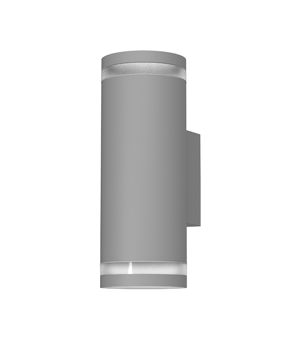 Lampa ścienna z podwójną głowicą PAMM 75 Pipe, podwójną głowicą HR60278 Lampa ścienna z podwójną głowicą PAMM 75 Pipe, podwójną głowicą HR60278