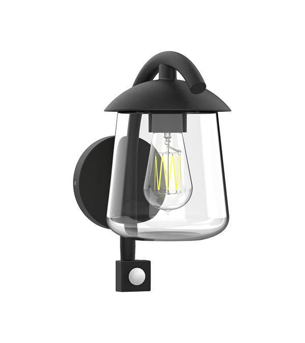 Indukcyjny kinkiet szklany Parrot Bend HR60673S Indukcyjny kinkiet szklany Parrot Bend HR60673S