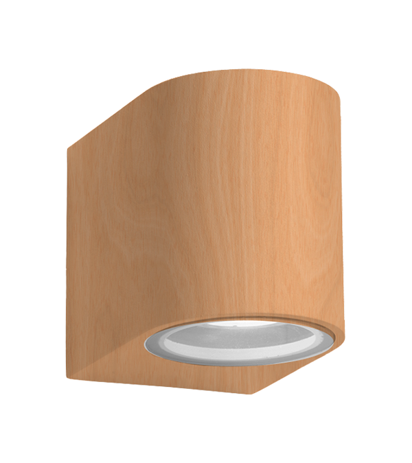 Drewniana lampa ścienna HR60203 Drewniana lampa ścienna HR60203
