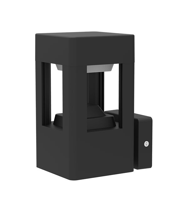 Kinkiet 110 Square GX53 HR60032 Kinkiet 110 Square GX53 HR60032