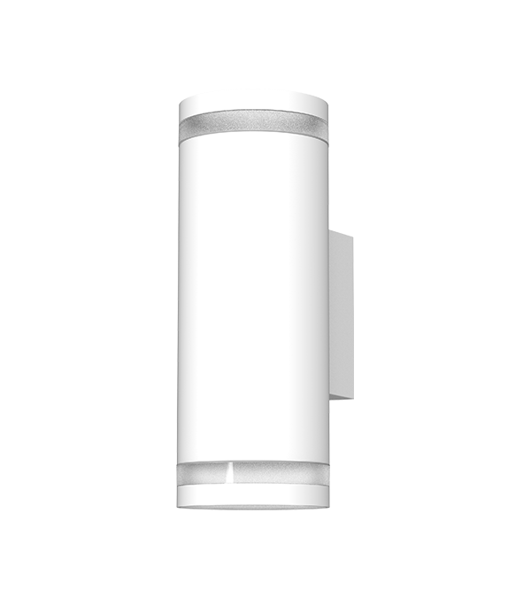 Lampa ścienna z podwójną głowicą PAMM 75 Pipe, podwójną głowicą HR60278 Lampa ścienna z podwójną głowicą PAMM 75 Pipe, podwójną głowicą HR60278