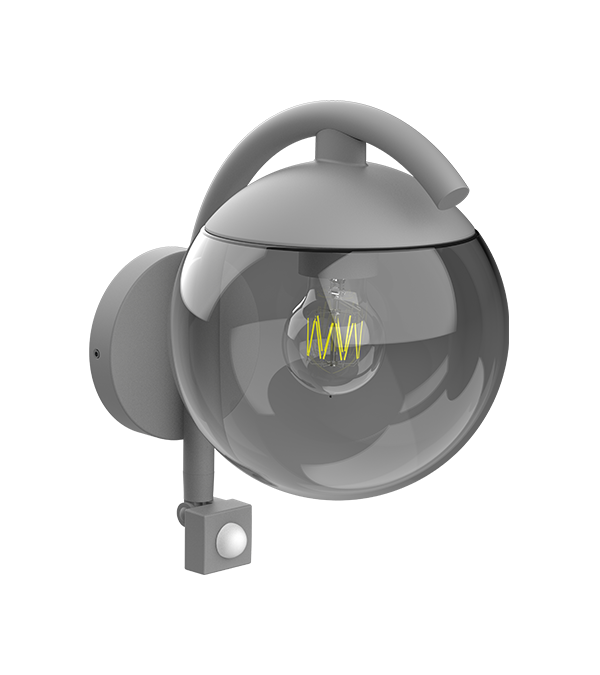Indukcyjny kinkiet Parrot Bend HR60671S Indukcyjny kinkiet Parrot Bend HR60671S