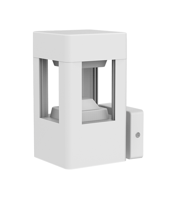 Kinkiet 110 Square GX53 HR60032 Kinkiet 110 Square GX53 HR60032