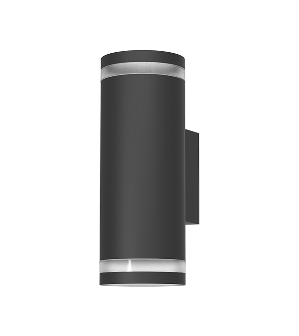 Lampa ścienna z podwójną głowicą PAMM 75 Pipe, podwójną głowicą HR60278 Lampa ścienna z podwójną głowicą PAMM 75 Pipe, podwójną głowicą HR60278