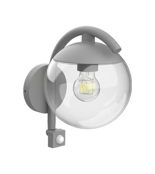 Indukcyjny kinkiet Parrot Bend HR60671S Indukcyjny kinkiet Parrot Bend HR60671S