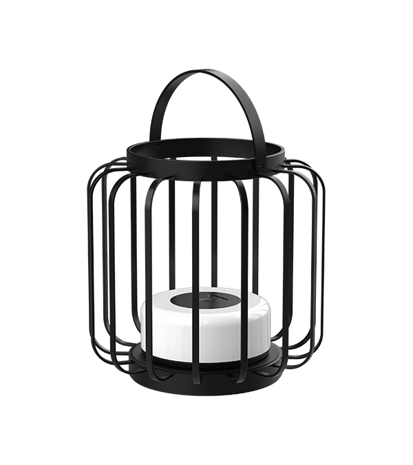 Lampa ładująca z pustą latarnią HR95016 Lampa ładująca z pustą latarnią HR95016