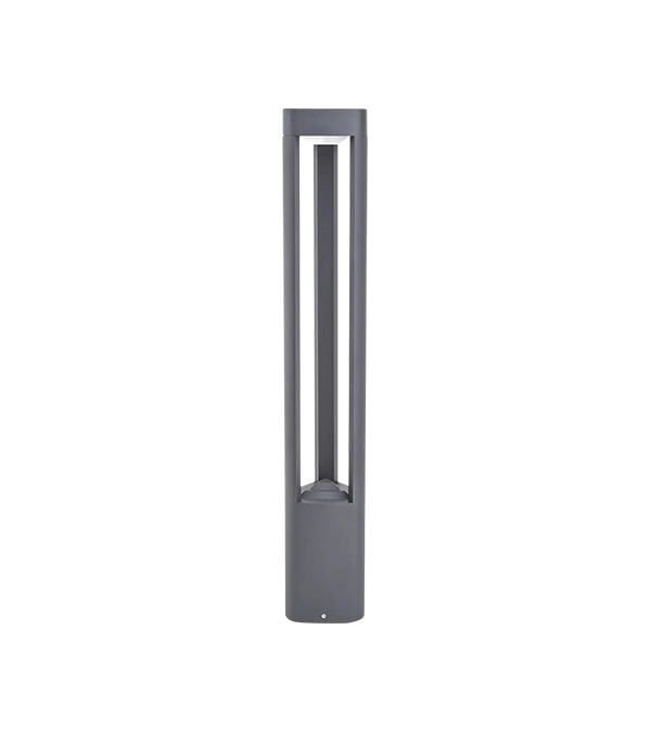 125 trójkątnych lamp ogrodowych LED HR60031-800-LED 125 trójkątnych lamp ogrodowych LED HR60031-800-LED