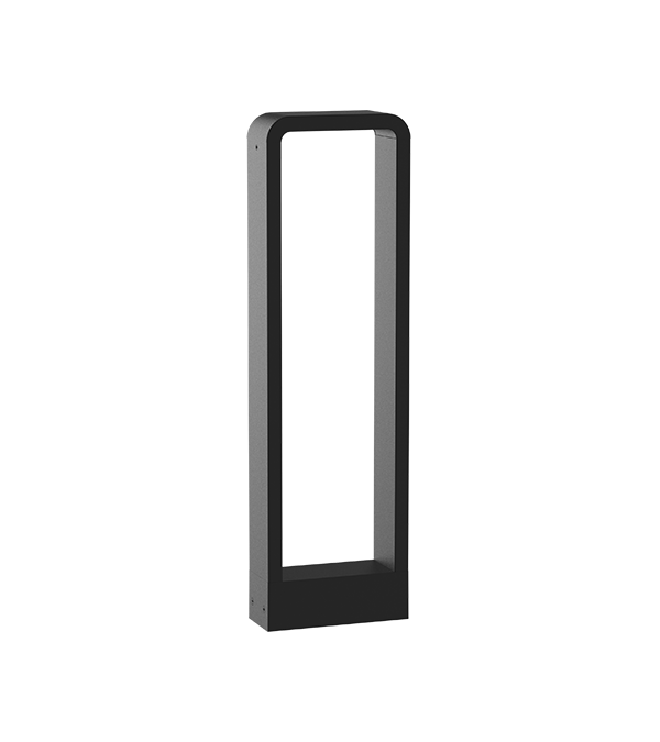 Zaokrąglone narożne lampy ogrodowe HR60071-300 Zaokrąglone narożne lampy ogrodowe HR60071-300