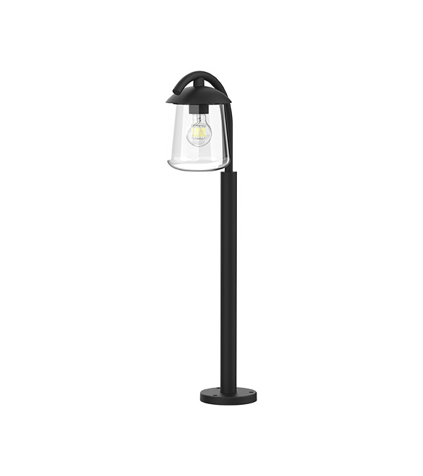 Płaska szklana lampa ogrodowa Parrot HR60701-800 Płaska szklana lampa ogrodowa Parrot HR60701-800