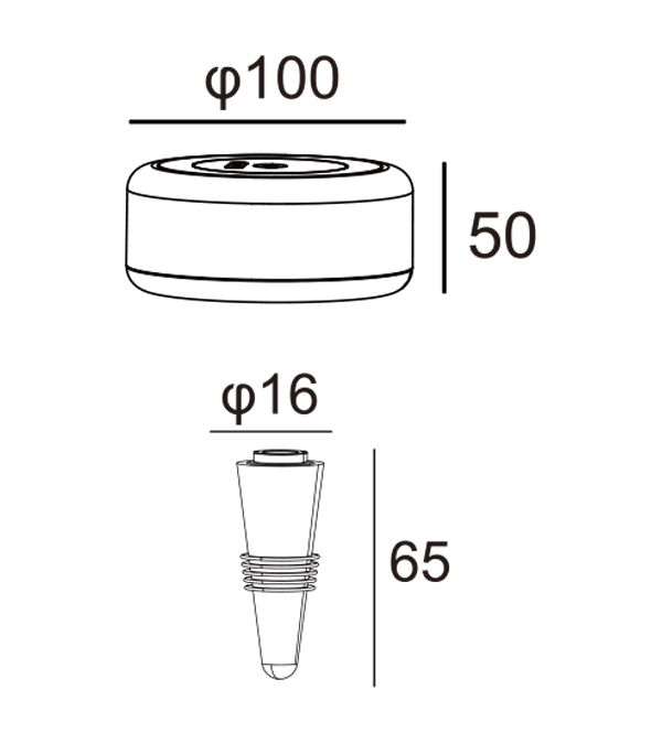 Lampka na butelkę wina HR95005 Lampka na butelkę wina HR95005