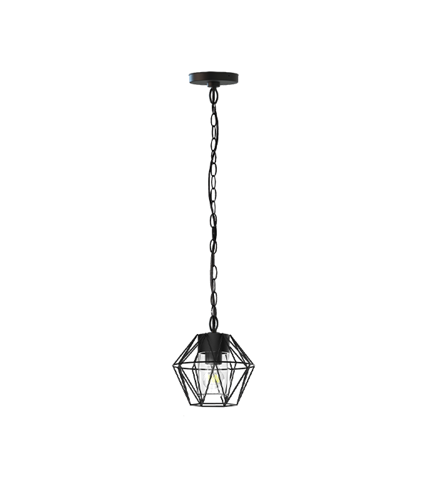 Żyrandol druciany HR60502-836 Żyrandol druciany HR60502-836