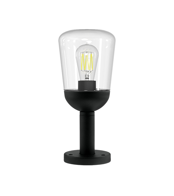 150 płaskich, przeszklonych lamp ogrodowych HR60112-350 150 płaskich, przeszklonych lamp ogrodowych HR60112-350