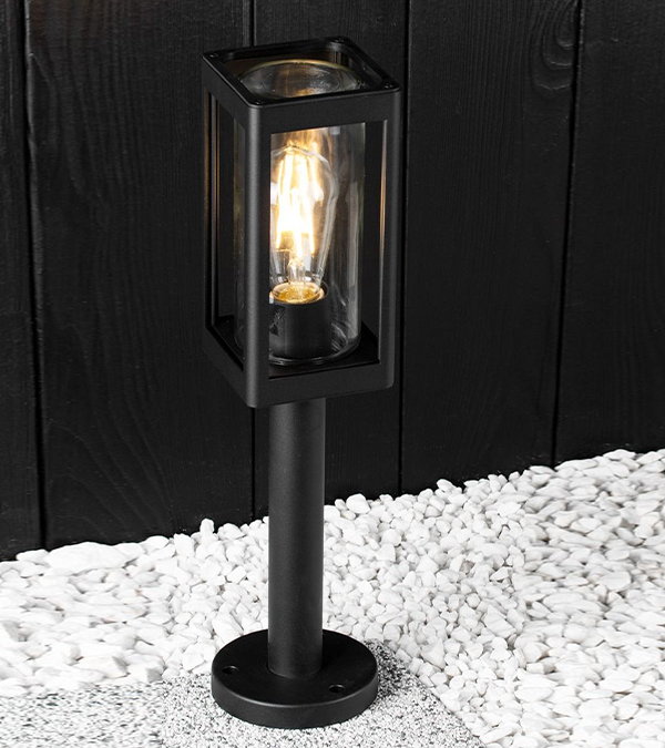 110 Szklana lampa ogrodowa HR60122-350 110 Szklana lampa ogrodowa HR60122-350