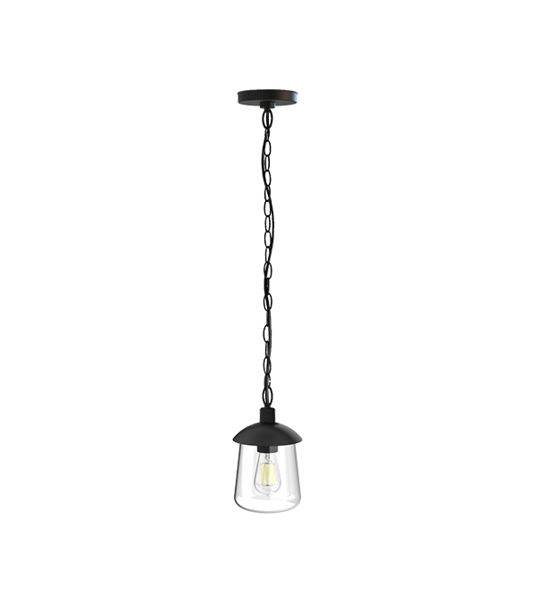 Żyrandol z płaskiego szkła Parrot HR60676 Żyrandol z płaskiego szkła Parrot HR60676
