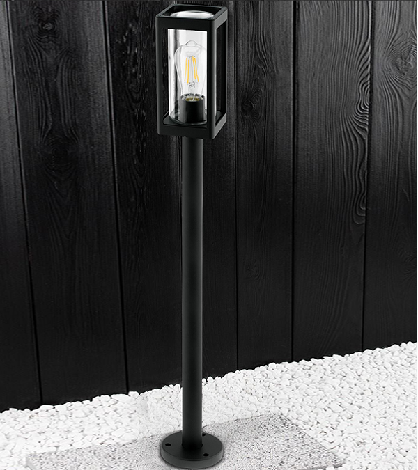 110 Szklana lampa ogrodowa HR60122-500 110 Szklana lampa ogrodowa HR60122-500