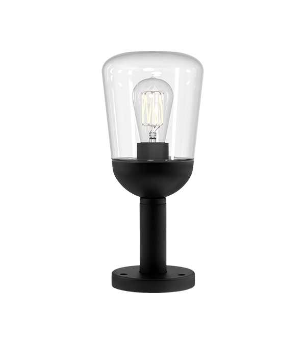 150 płaskich, przeszklonych lamp ogrodowych HR60112-350 150 płaskich, przeszklonych lamp ogrodowych HR60112-350