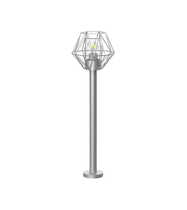 Drutowa lampa ogrodowa HR60501-800 Drutowa lampa ogrodowa HR60501-800