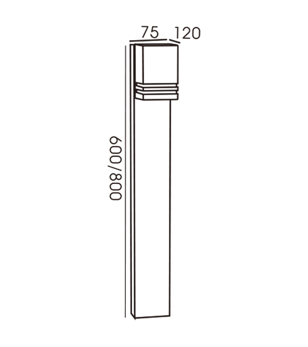 75 kwadratowych dekoracyjnych, przezroczystych, jednokierunkowych świateł ogrodowych HR60237-800 75 kwadratowych dekoracyjnych, przezroczystych, jednokierunkowych świateł ogrodowych HR60237-800