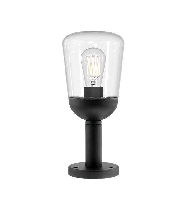 150 płaskich, przeszklonych lamp ogrodowych HR60112-350 150 płaskich, przeszklonych lamp ogrodowych HR60112-350