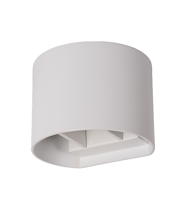 100 okrągłych, dwukierunkowych, przyciemnianych kinkietów LED HR60431-LED 100 okrągłych, dwukierunkowych, przyciemnianych kinkietów LED HR60431-LED
